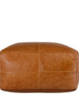 Kona - Leather Pouf