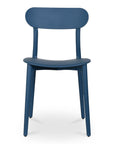 Kent - Outdoor Dining Chair (Set of 2) - Navy