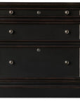 Telluride - Lateral File - Black