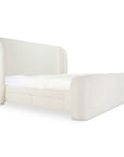 Sophia - Queen Bed - Cream