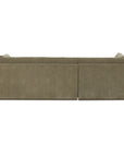 Mischa - Left Sectional - Sage Green