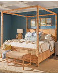 Weekender Coastal Living Home - Chatham Poster Bed