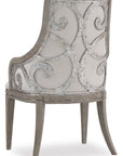 Sanctuary - Upholstered Arm Chair