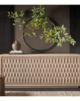 Modern - Credenza - Wood