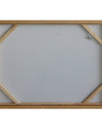 Reverie - Framed Painting - Light Brown