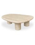 Warby - Outdoor Coffee Table - Beige