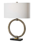 Relic - Table Lamp - Aged Gold