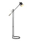 Chisum - Floor Lamp - Dark Bronze