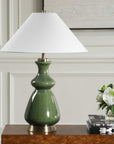 Green Thumb - Table Lamp - Green