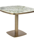 Celeste - Cafe Table - Antique Brass