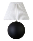 Tuve - Table Lamp - Black