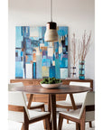 Godenza - Dining Table - Walnut