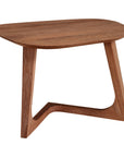 Godenza - End Table - Brown