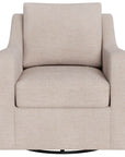 Filmore - Swivel Chair, Special Order - Beige
