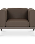 Suri - Outdoor Lounge Chair - Taupe