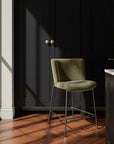 Early - Counter Stool - Green
