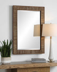 Aldous - Mirror - Walnut