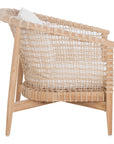 Kuna - Outdoor Lounge Chair - Beige