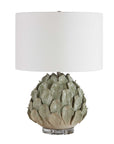 Levlyn - Table Lamp - Pale Green
