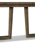 Sundance - Rectangle Dining Table With 2-18" Leaves