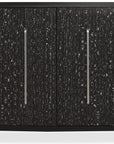 Melange - Midnight Credenza - Black