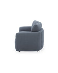Callie - Sofa 68'' - Slate Blue