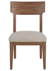 Griffith Park - Wood Back Side Chair (Set of 2)