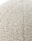 Capra - Ball Sheepskin Pillows (Set of 2)