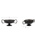 Floris - Decorative Bowl - Black