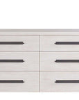 Dwell - Six Drawer Dresser