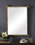 Abanu - Vanity Mirror - Gold