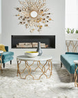 Melange - Corrina Table