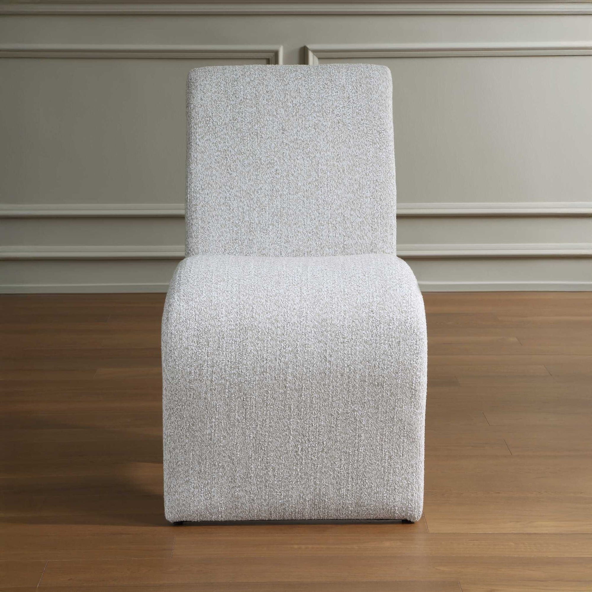 Valentin - Dining Chair - Off-White