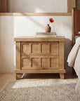 Enya - Nightstand - Oak / Natural