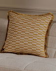 Leone - Accent Pillow - Chartreuse