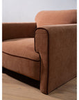 Leo - Chair - Light Brown