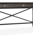 Retreat - Pole Rattan Writing Desk