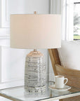 Cyclone - Table Lamp - Ivory