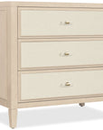 Melange - Be My Guest Nightstand - Beige