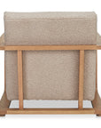 Eckersley - Lounge Chair - Beige