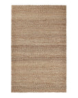 Santa Cruz - Jute Rug