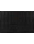 Povera - 6 Drawer Dresser - Black