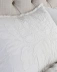 Matira - Standard Sham - Antique Cream