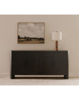 William - Sideboard - Black