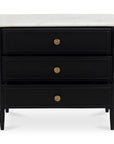 Eleanor - Nightstand - Black