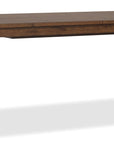 Cashiers - Rectangle Dining Table - Chestnut