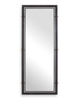 Westley - Tall Mirror - Bronze