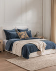 Elms - Velvet Quilt