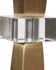 Niccolai - Lamp - Antiqued Nickel