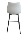 Alibi - Counter Stool Stool (Set of 2) - Ivory